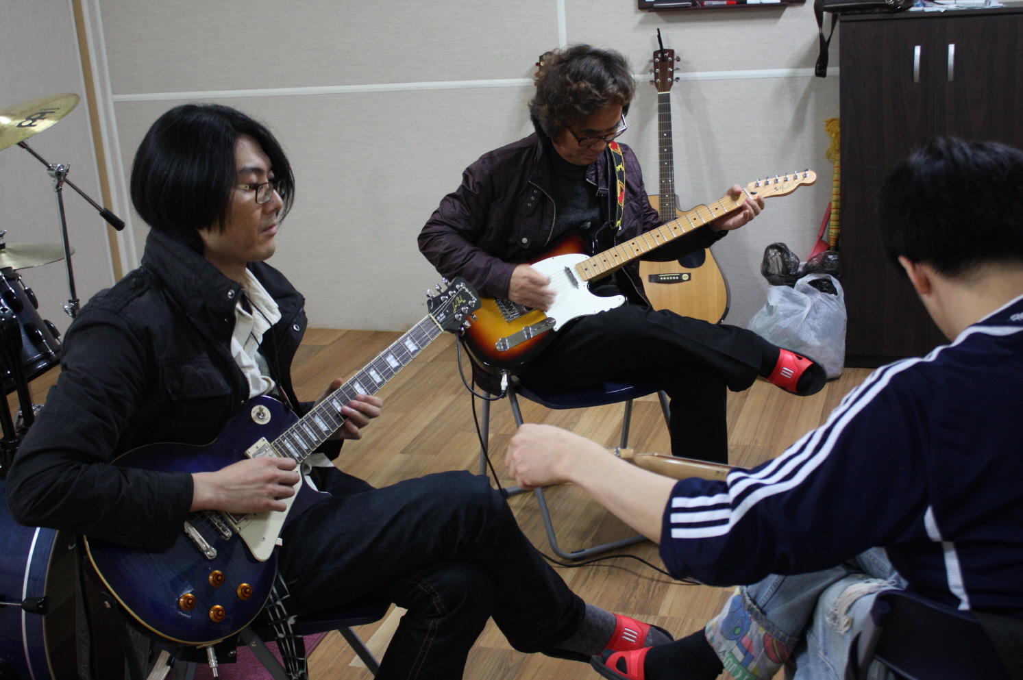 음악재활아카데미 성인 실용음악교실 썸네일